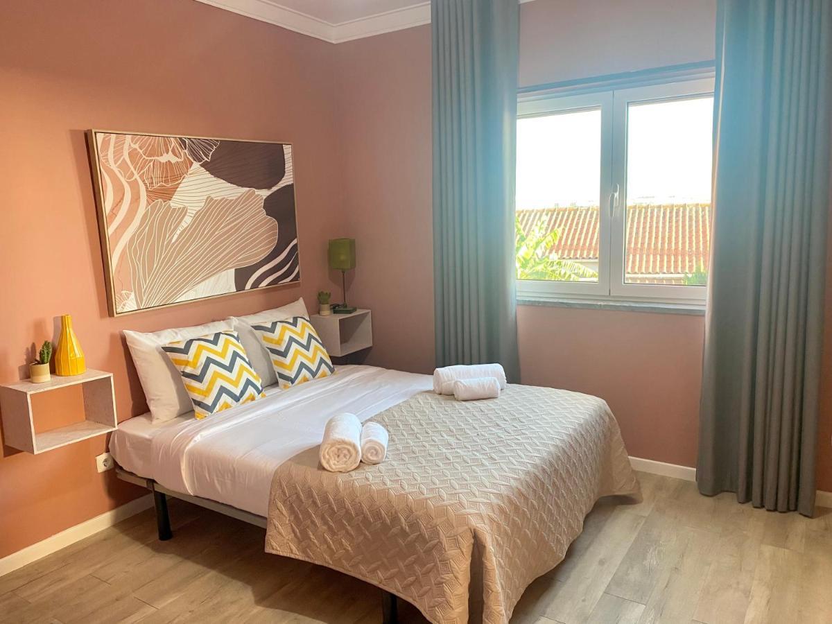 Ericeira Destination Hostel Екстериор снимка