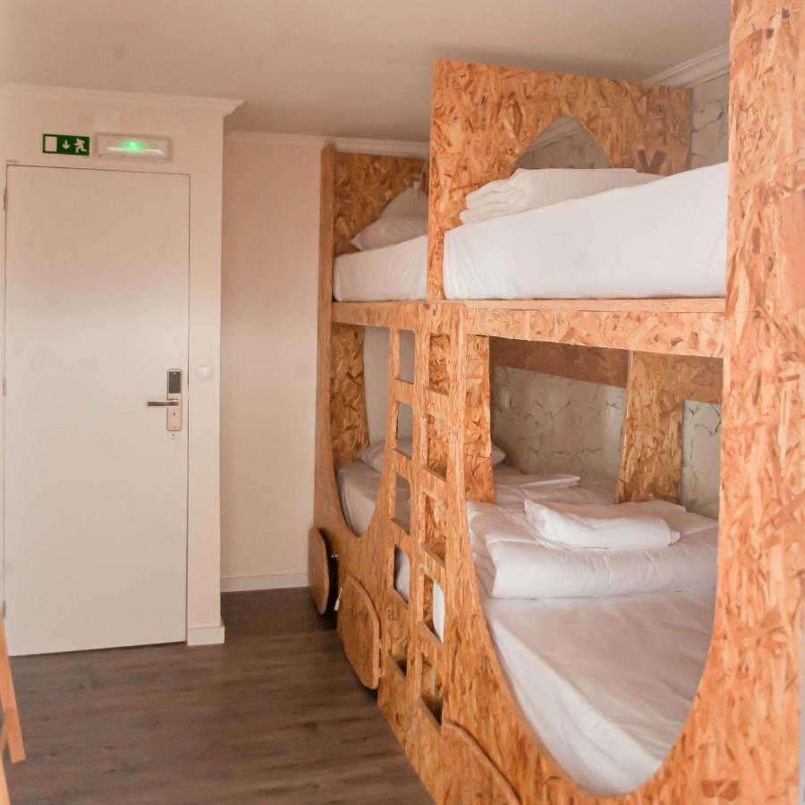 Ericeira Destination Hostel Екстериор снимка