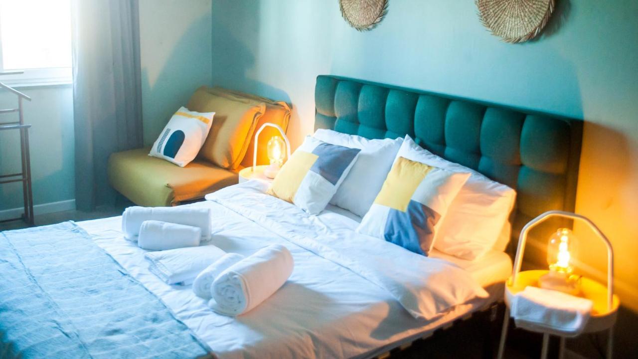 Ericeira Destination Hostel Екстериор снимка