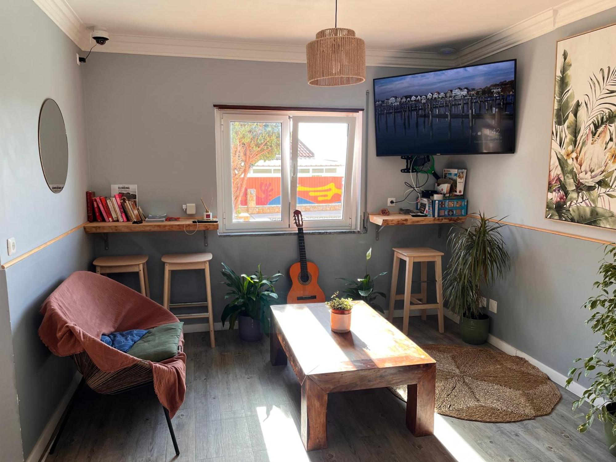 Ericeira Destination Hostel Екстериор снимка