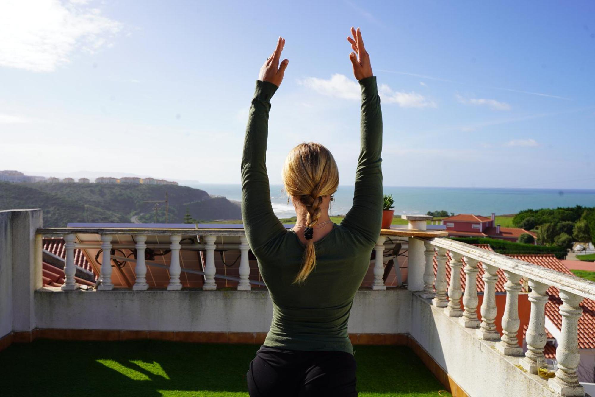 Ericeira Destination Hostel Екстериор снимка