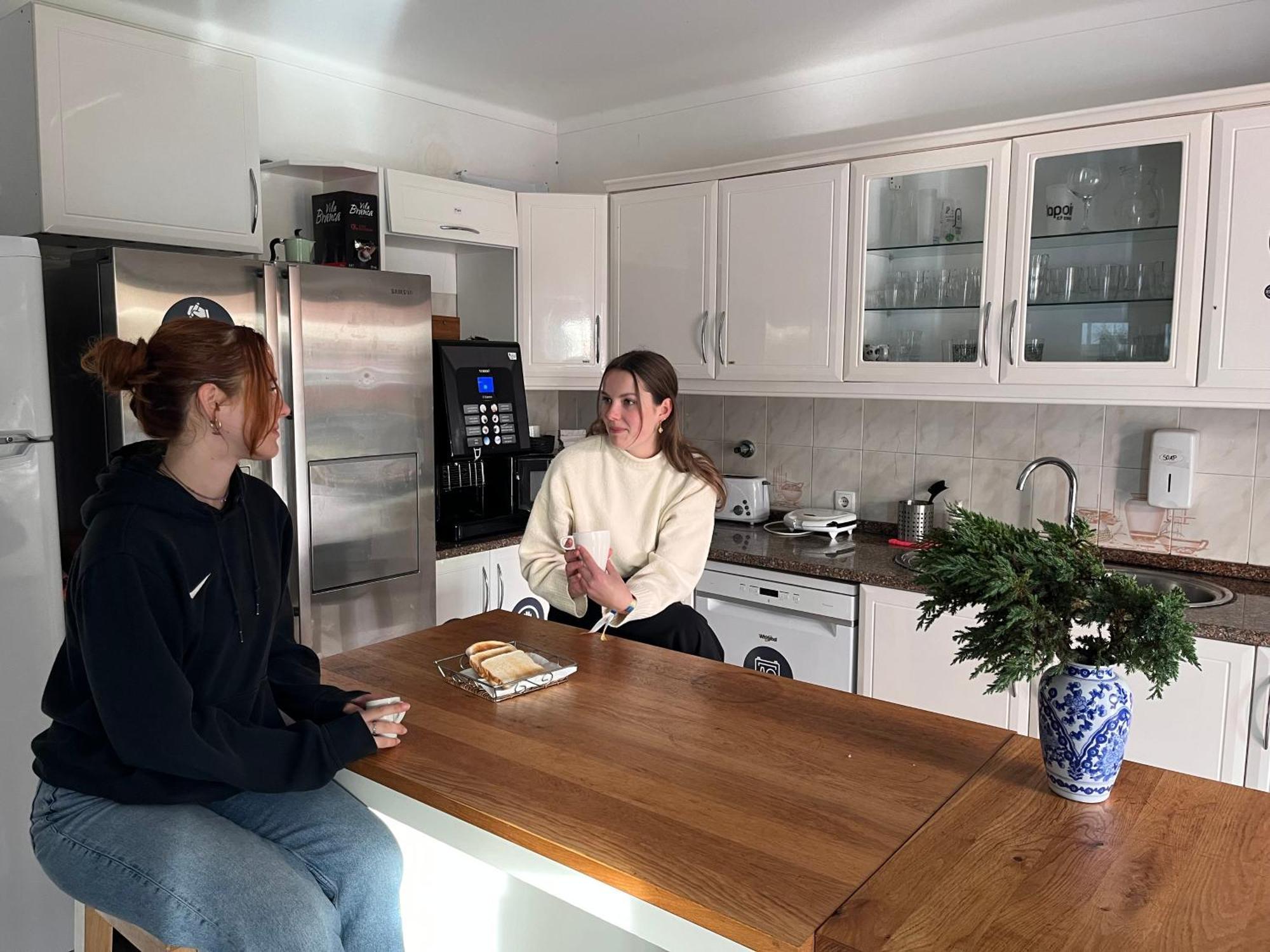 Ericeira Destination Hostel Екстериор снимка