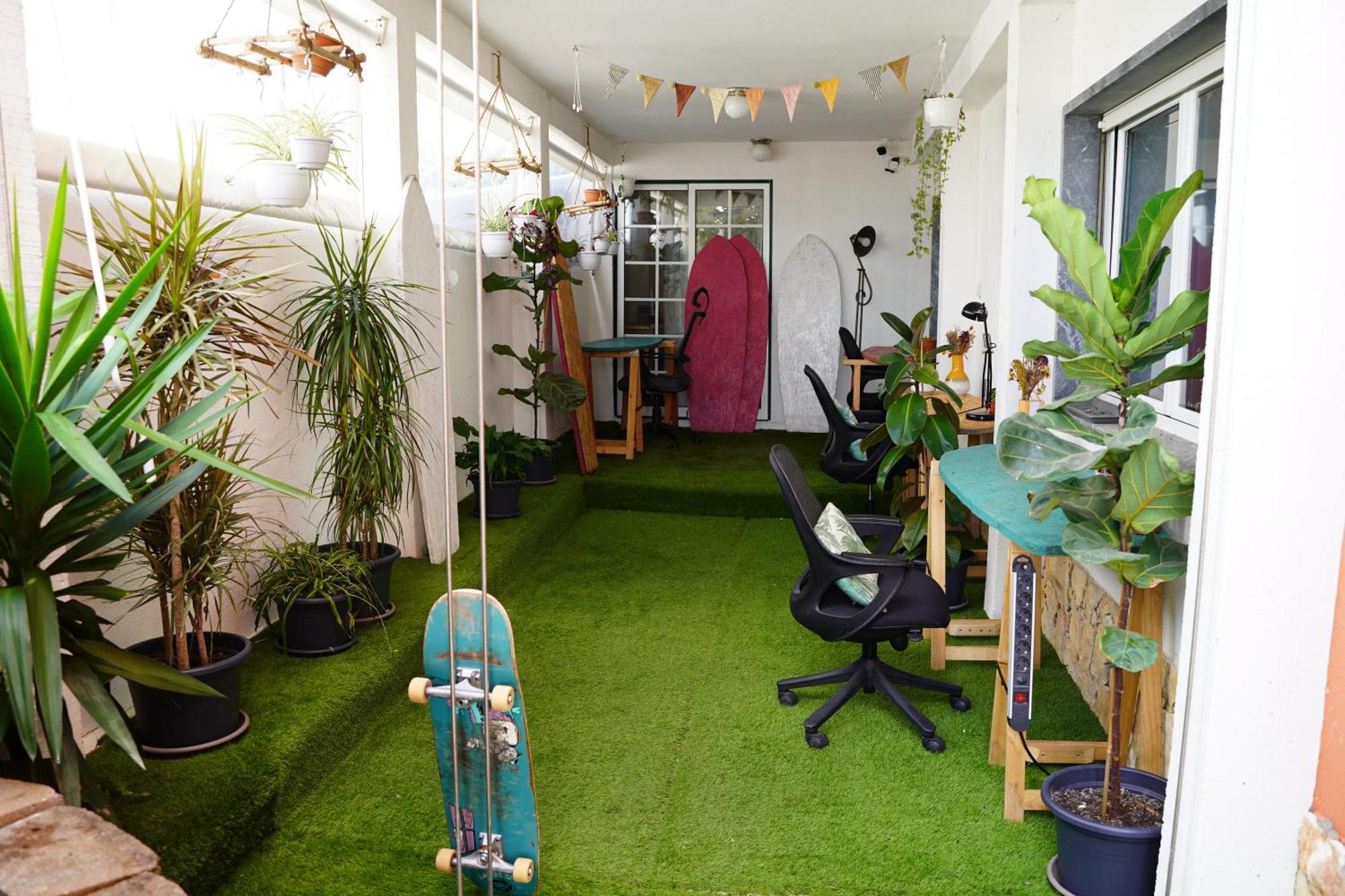 Ericeira Destination Hostel Екстериор снимка