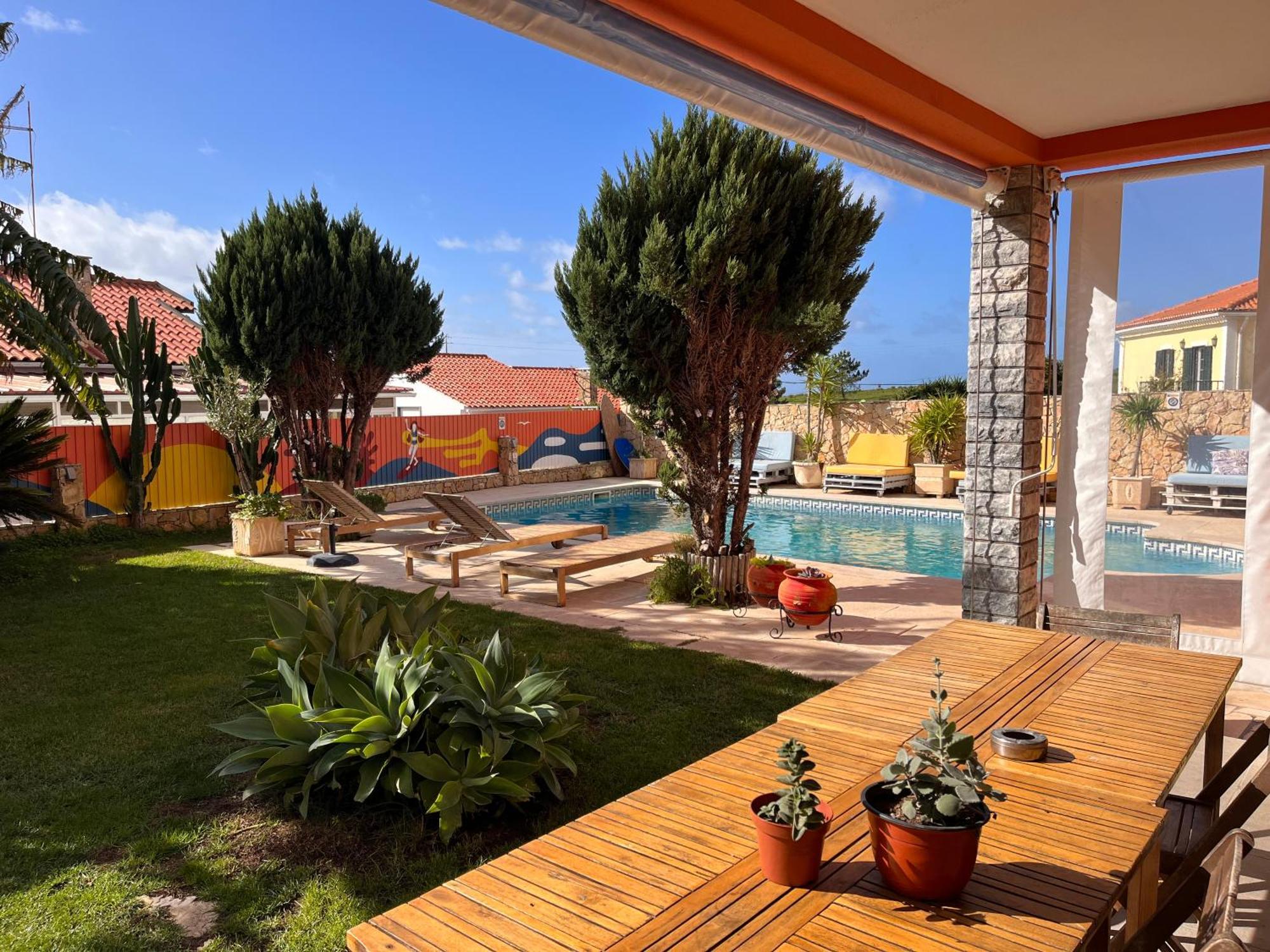 Ericeira Destination Hostel Екстериор снимка