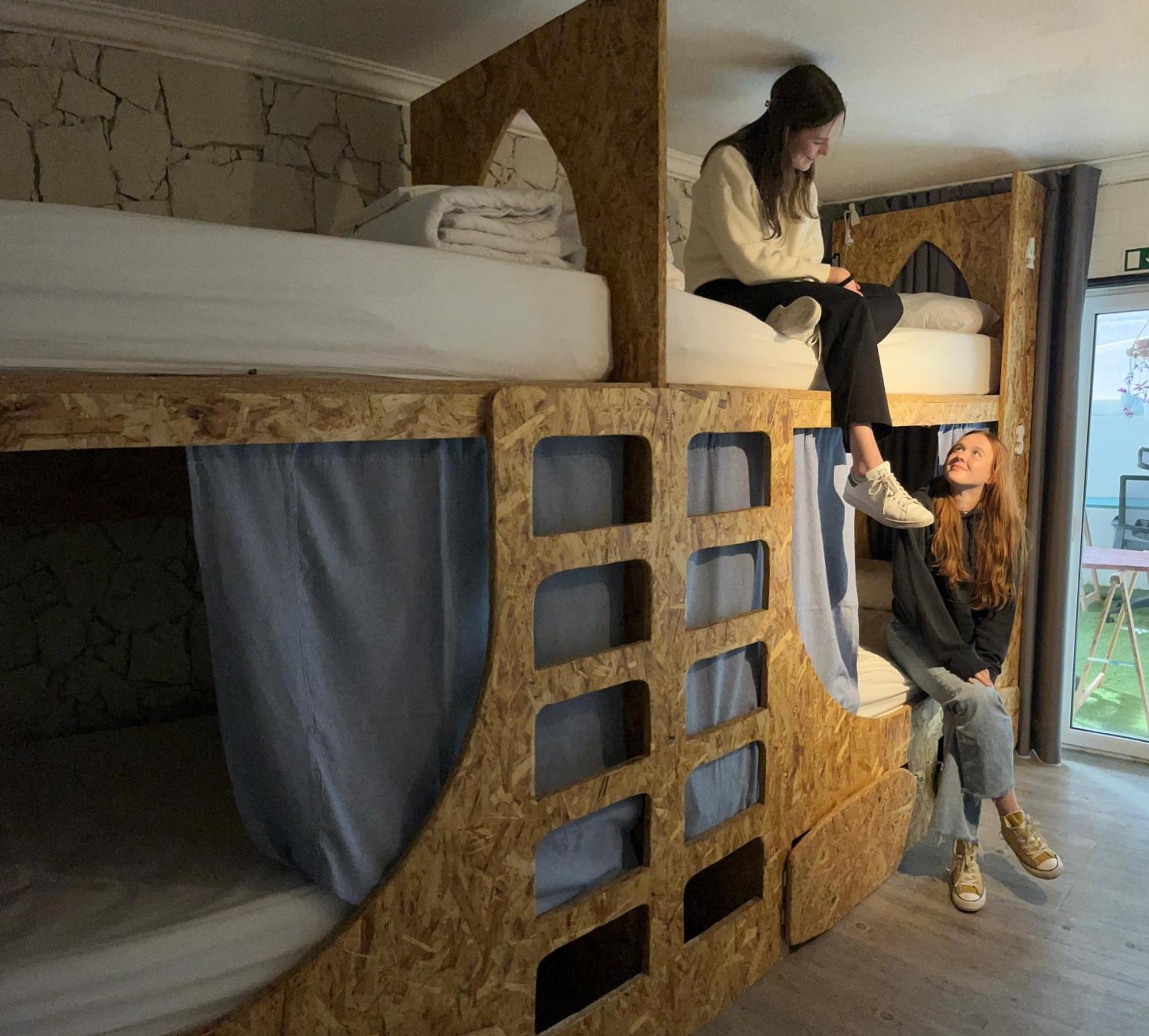 Ericeira Destination Hostel Екстериор снимка