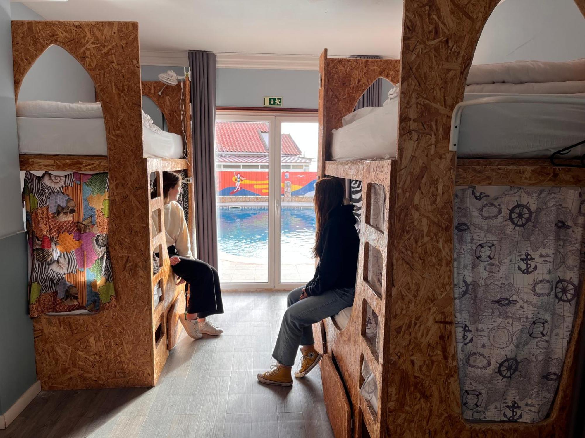 Ericeira Destination Hostel Екстериор снимка