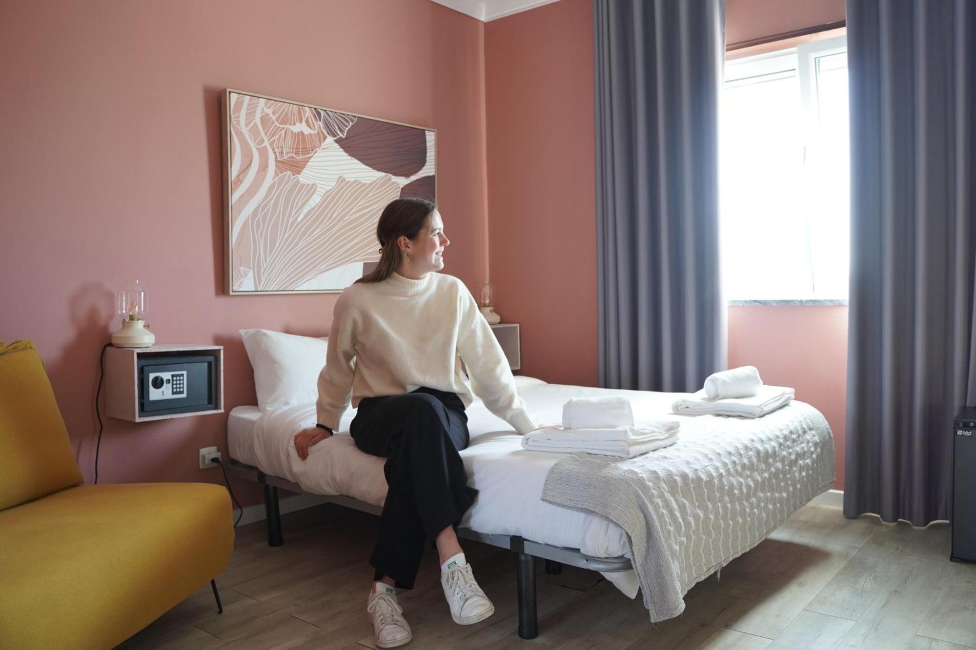 Ericeira Destination Hostel Екстериор снимка