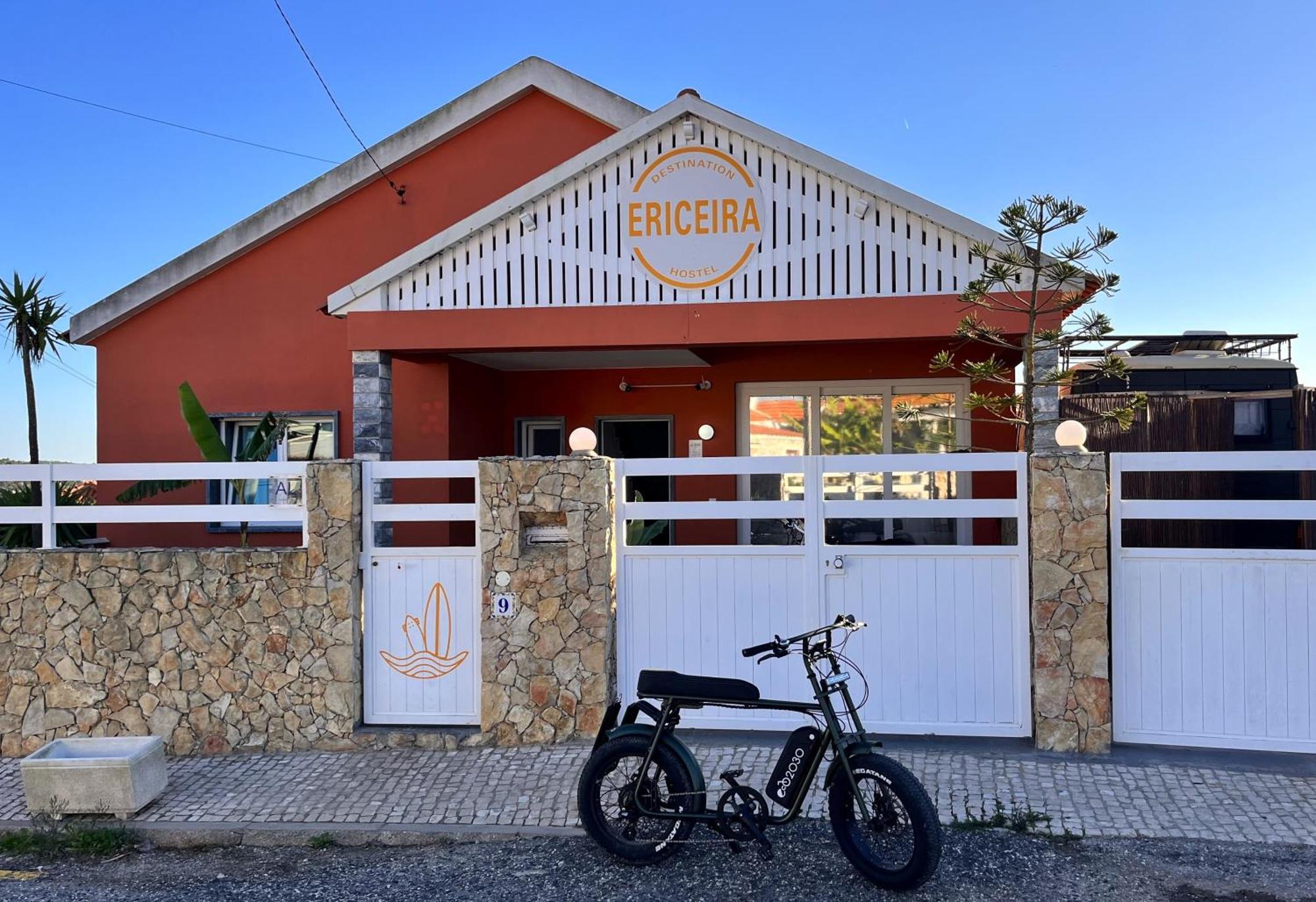 Ericeira Destination Hostel Екстериор снимка