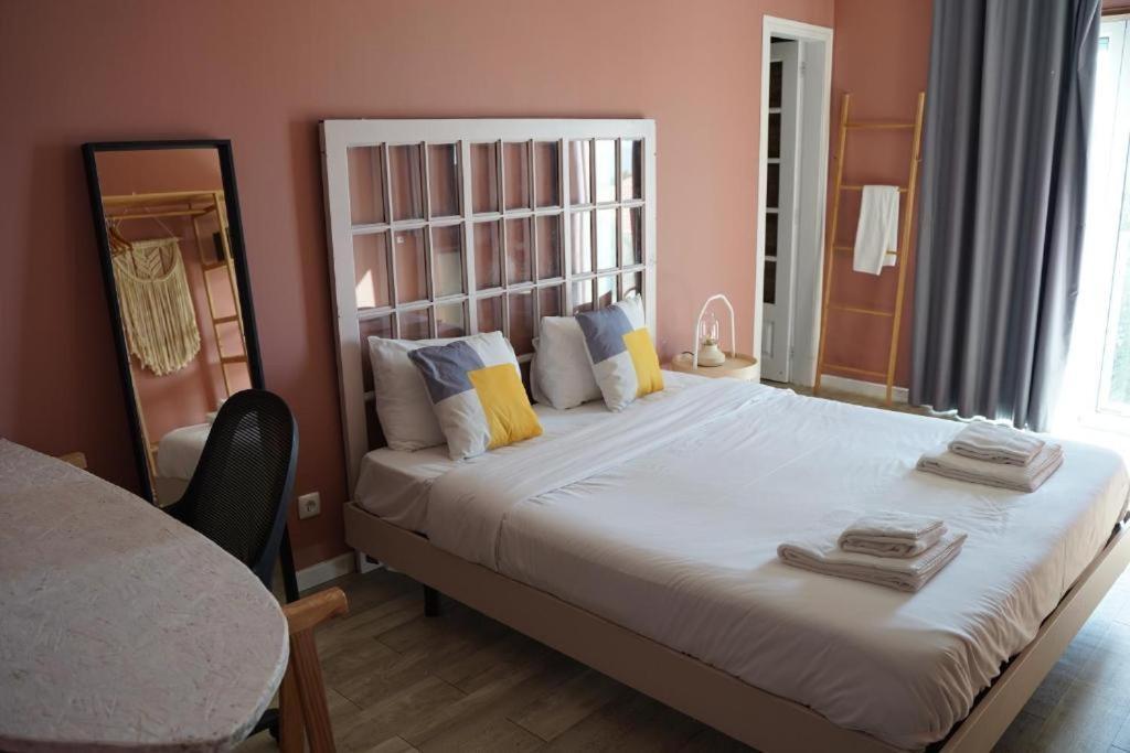 Ericeira Destination Hostel Екстериор снимка